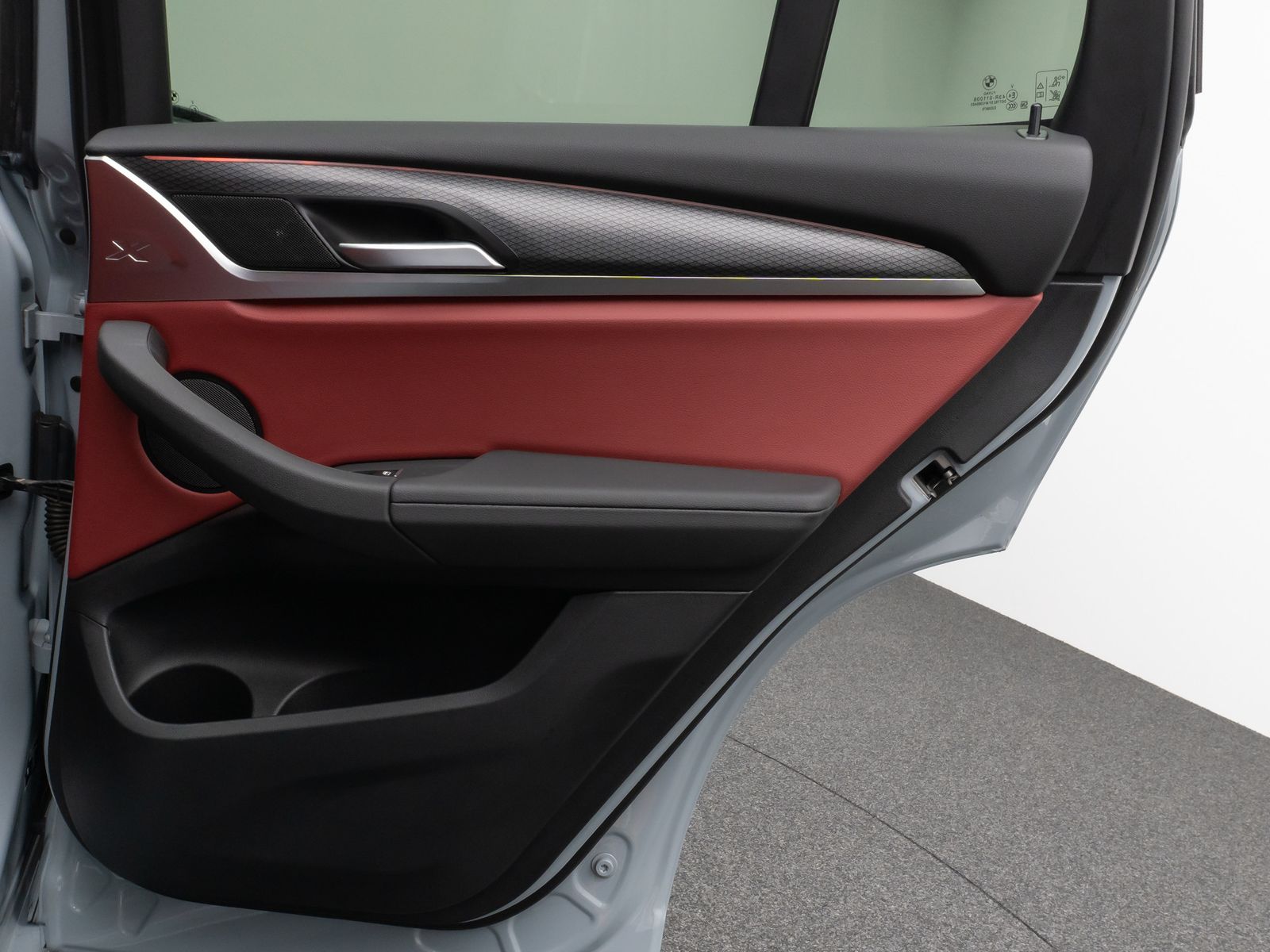 Fahrzeugabbildung BMW X3 xD20i M Sport HiFi Kamera DAB Panorama 20Zoll