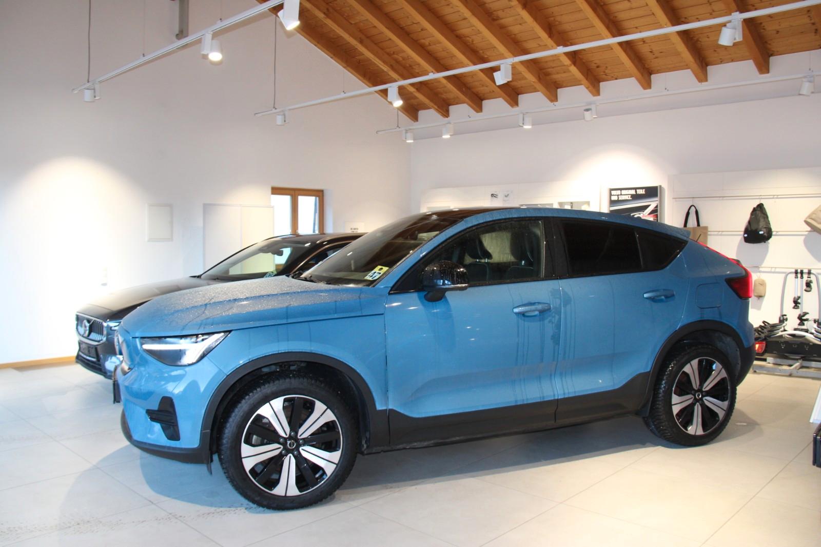 Volvo C40 Plus Recharge Pure Electric AWD
