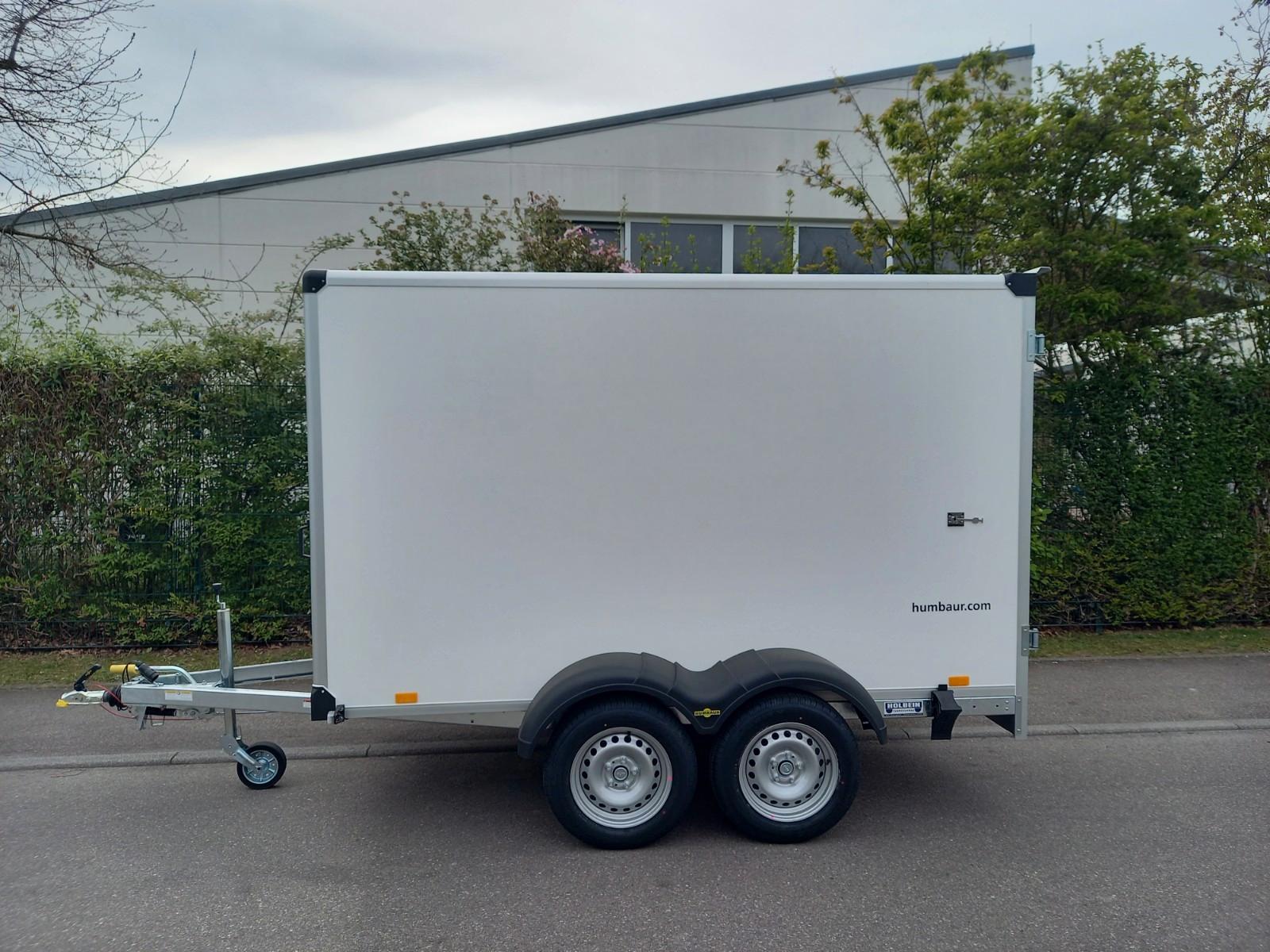 Humbaur HK ..2513-15P / ..2515-15P/18P / ..3015-18P/20P