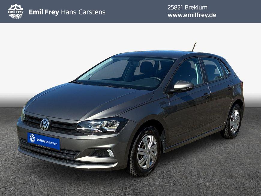 Volkswagen Polo 1.0 Trendline USB Bluetooth 4 Türen