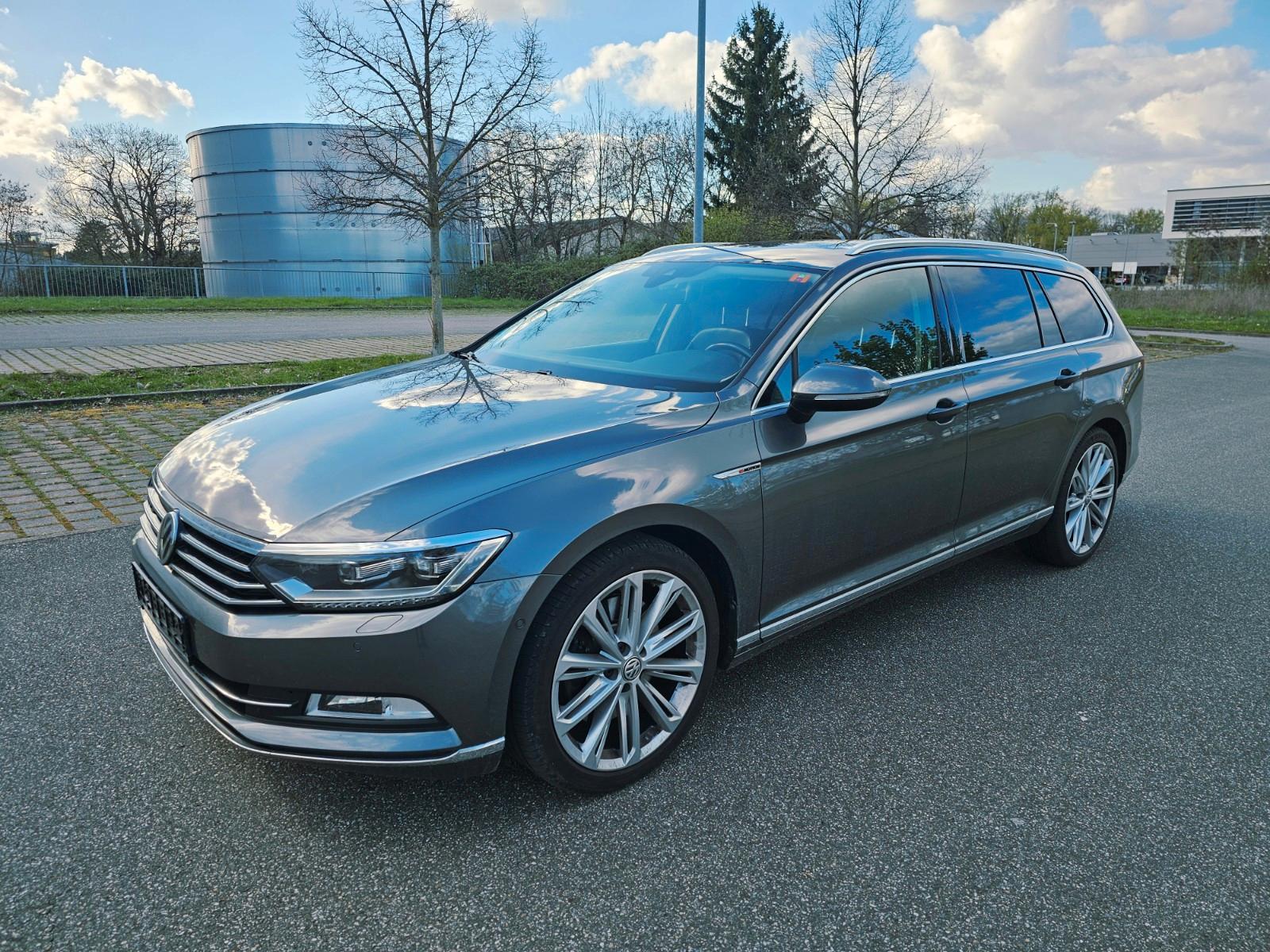 Volkswagen Passat Variant Highline BMT/Start-Stopp 4Motion