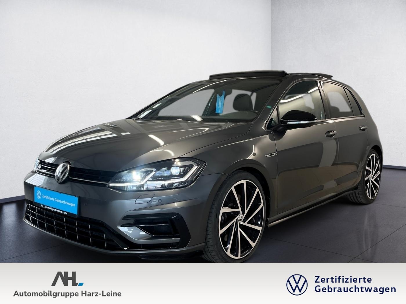 Volkswagen Golf VII R 4MOTION DSG+ALU 19+PANO+DYNAUDIO+RÜCK