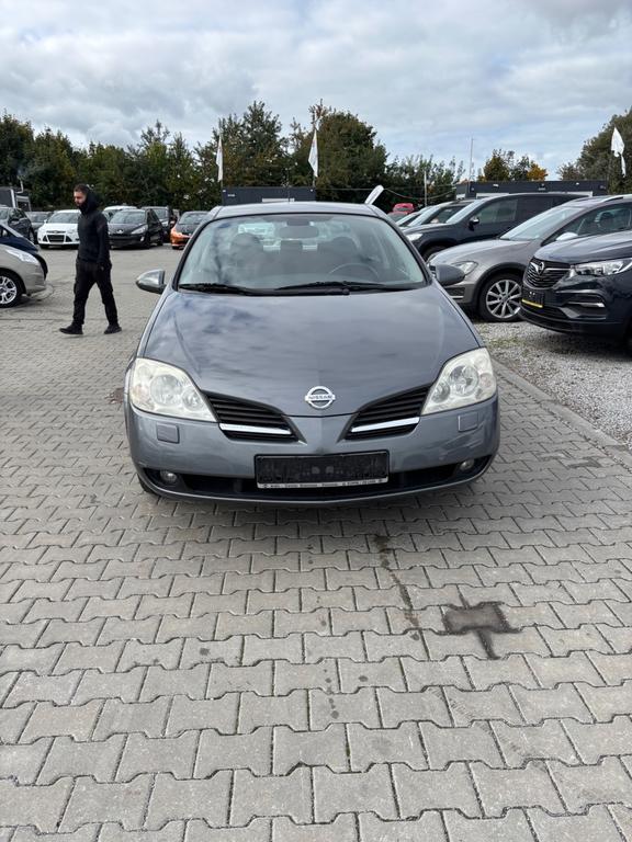 Nissan Primera