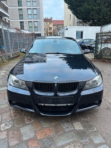 BMW 320si Limited Edition M-Paket*Sonnenschutzrollo