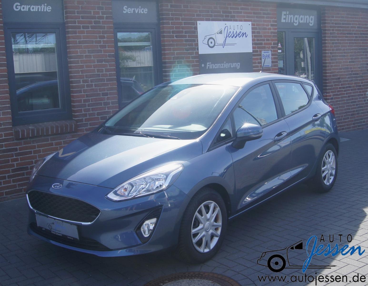 Ford Fiesta 1.0 Cool & Connect Klima/Shz./Allwetter