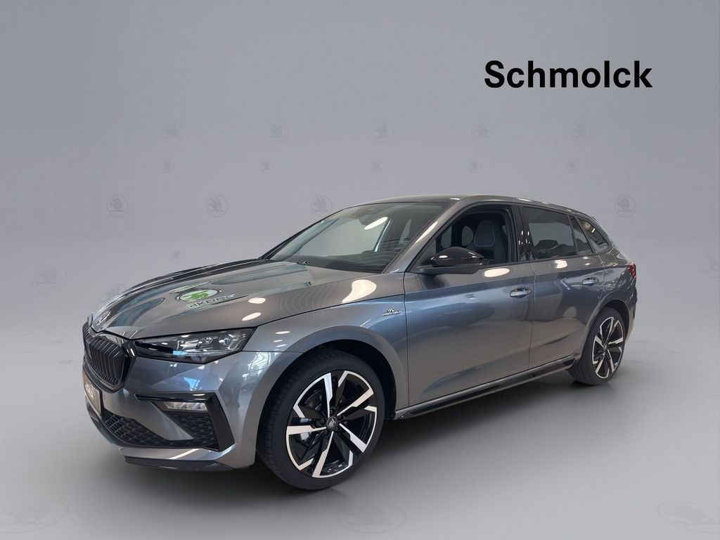 Scala Monte Carlo 1.5 TSI DSG ACC NAVI LED DAB