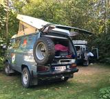 Volkswagen T3 andere - Volkswagen T3: Allradantrieb