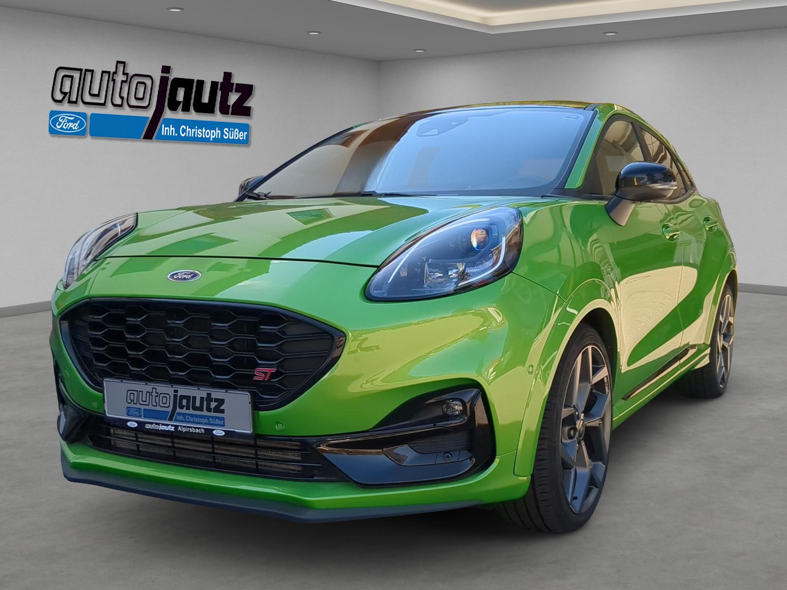 Ford Puma ST