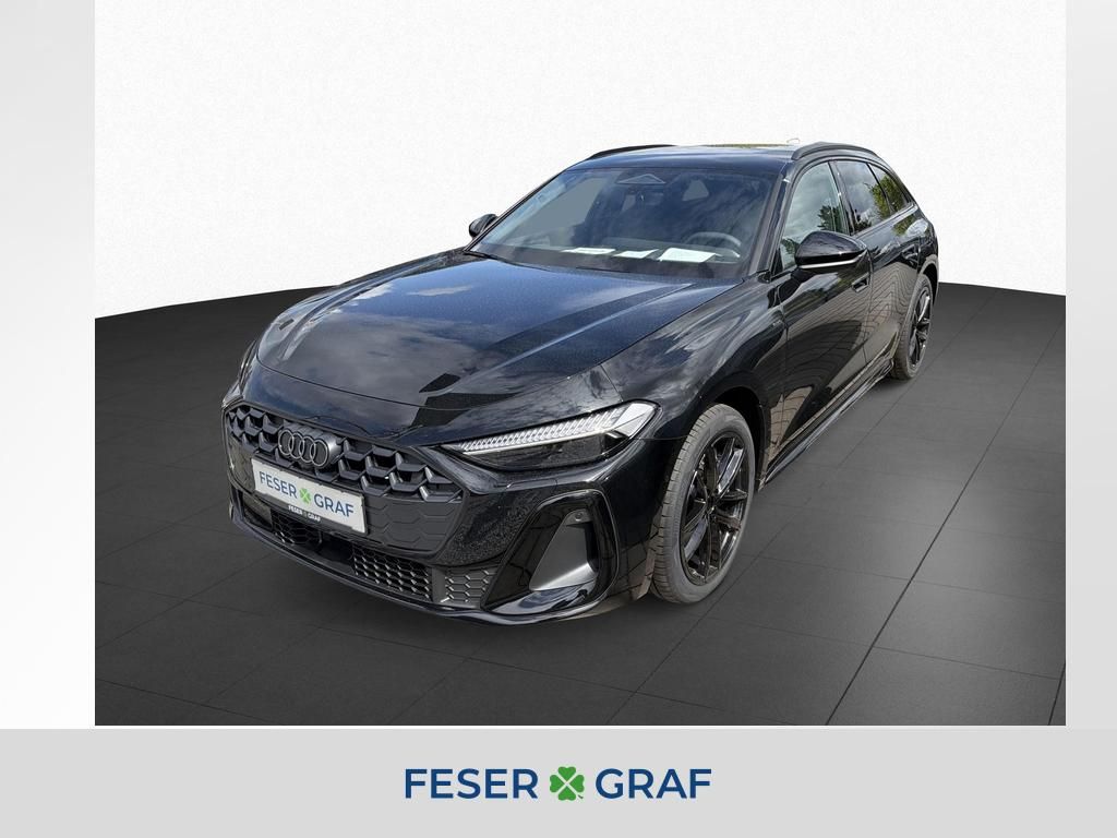 Audi A5 e-hybrid Quattro AHK B&O HUD Sline Tech Plus
