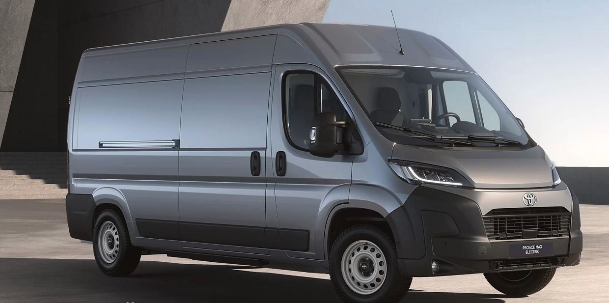 Toyota Proace Max L3H2 Kasten Meister Elektro