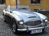 Austin Healey 3000 BN7 - Austin Healey: 3000