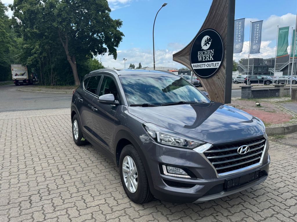 Image of Hyundai TUCSON