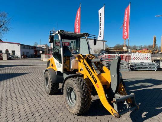 Liebherr L 508 Compact G8.0-D