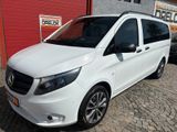Mercedes-Benz Vito Tourer 119 CDI Edition 4x4 lang*8-SITZER* - Mercedes-Benz Vito mit Diesel-Antrieb: Allradantrieb, Kleinbus, Sitzer 8