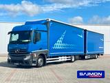 Mercedes-Benz ACTROS F 1836 JUMBO  120 M3 2 x 770 - Mercedes-Benz Jumbo