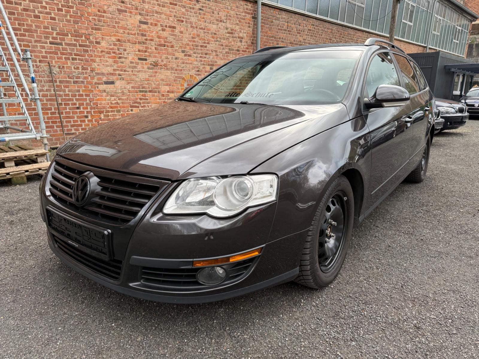 Volkswagen Passat Variant 3C 1.4 TSI *TÜV 10/2027