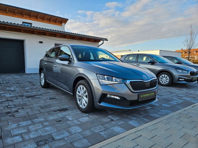 Skoda Scala Ambition 110PS Klima*SHZ*PDC*5JahreGar