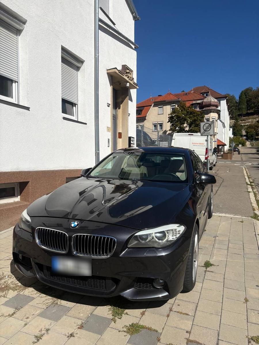 BMW 530