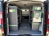 Renault Trafic Kasten L2 LANG Komfort Bott Regale - Renault Trafic mit Diesel-Antrieb: Standheizung