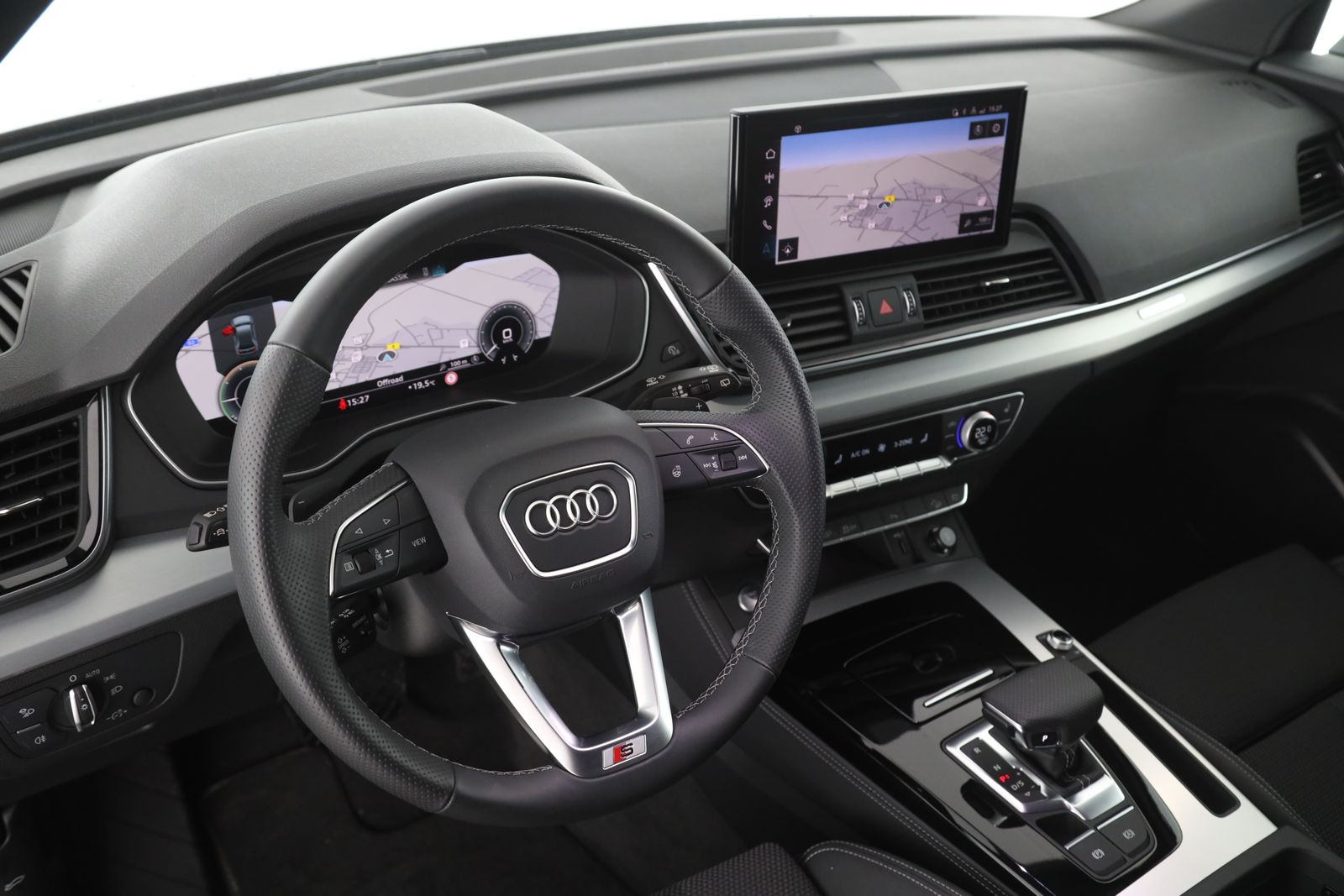 Audi Q5 - Bild 10