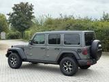 Jeep Wrangler Unlimited Rubicon Sky One - Jeep Wrangler mit Benzin-Antrieb: Rubicon