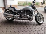 Harley-Davidson 10th Anniversary Edition V-Rod - HARLEY-DAVIDSON ANNIVERSARY EDITION