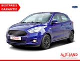 Ford Ka+ 1.2 Ti-VCT Kamera Sitzheizung USB Bluetooth - Ford Ka/Ka+ in Magdeburg