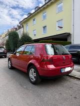 Volkswagen Golf 1.6 EU4 Highline Highline - Volkswagen Golf aus 2001: 1.6