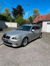 BMW E61 530D Mpaket Automat Voll Fahrberei... - BMW 530 aus 2005: 530d