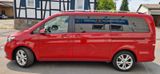 Mercedes-Benz V 250 d EDITION lang Standhzg, AHK, ALA, WR - Mercedes-Benz V 250 aus 2016
