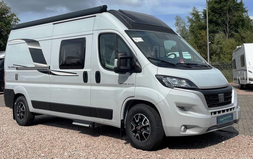 Fahrzeugabbildung Hobby Vantana De Luxe K60 FT Verfüg./Sparen Sie 16.479