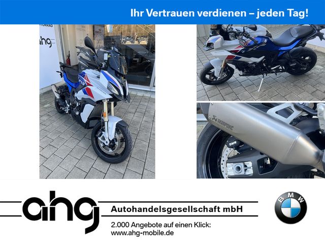 BMW S 1000 XR inkl. Oil Inclusive 05/50 und Garantie