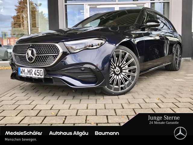 Mercedes-Benz E 450 d 4M T AMG Night DigLED Burmest4D HuD AIRM