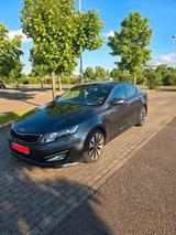 Kia Optima 136 PS - Kia Optima aus 2013