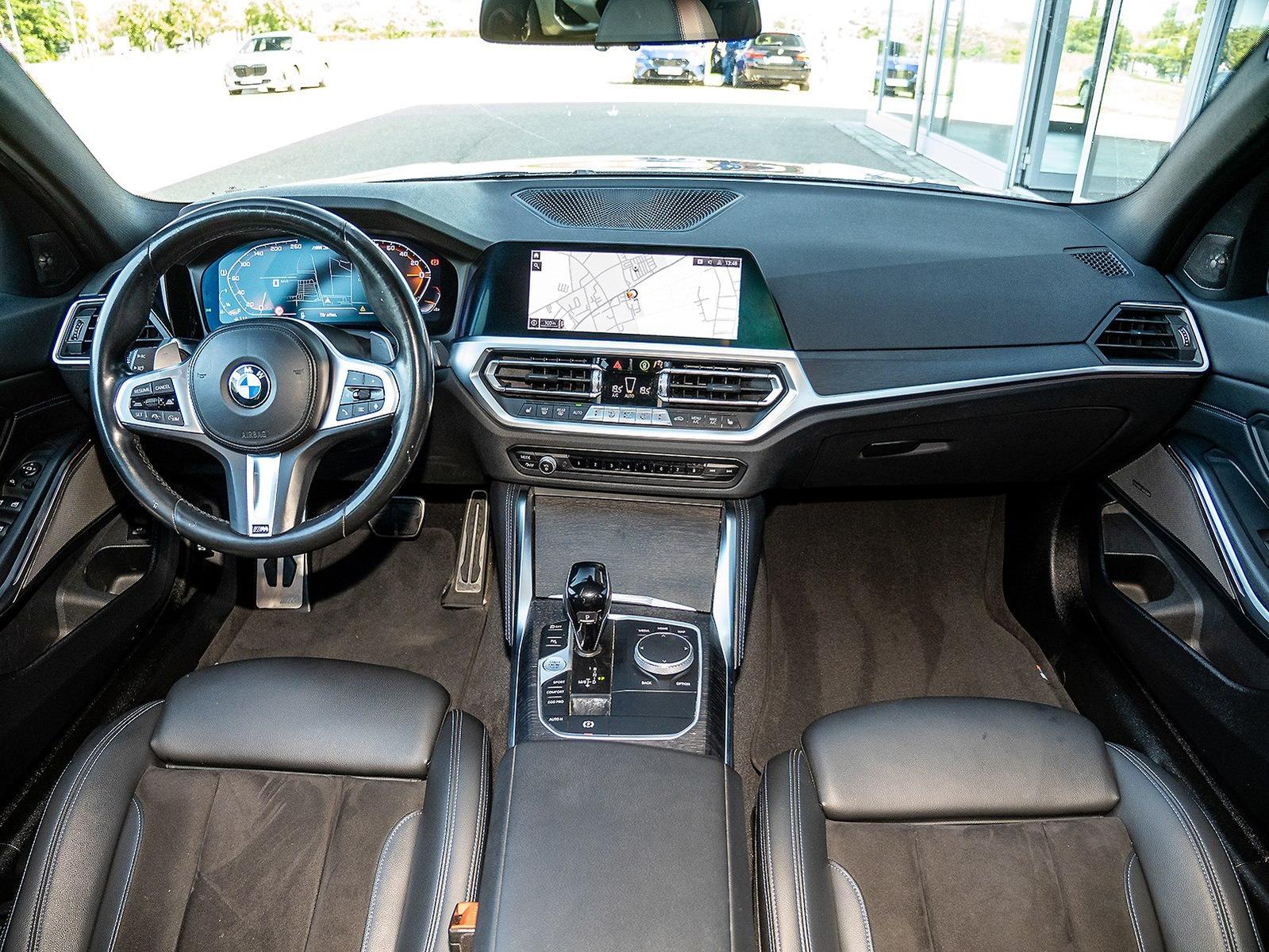 BMW M340i xDrive Tour.Laser AHK ACC M Sportpaket 1VB