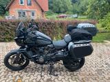 Harley-Davidson Pan Amerika spezial - HARLEY-DAVIDSON BENZIN ENDURO