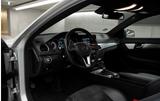 Mercedes-Benz C 220 Coupe | AMG | Deutsch | Scheckheft | Xenon - Mercedes-Benz C 220 mit Diesel-Antrieb: Sportwagen, Automatik