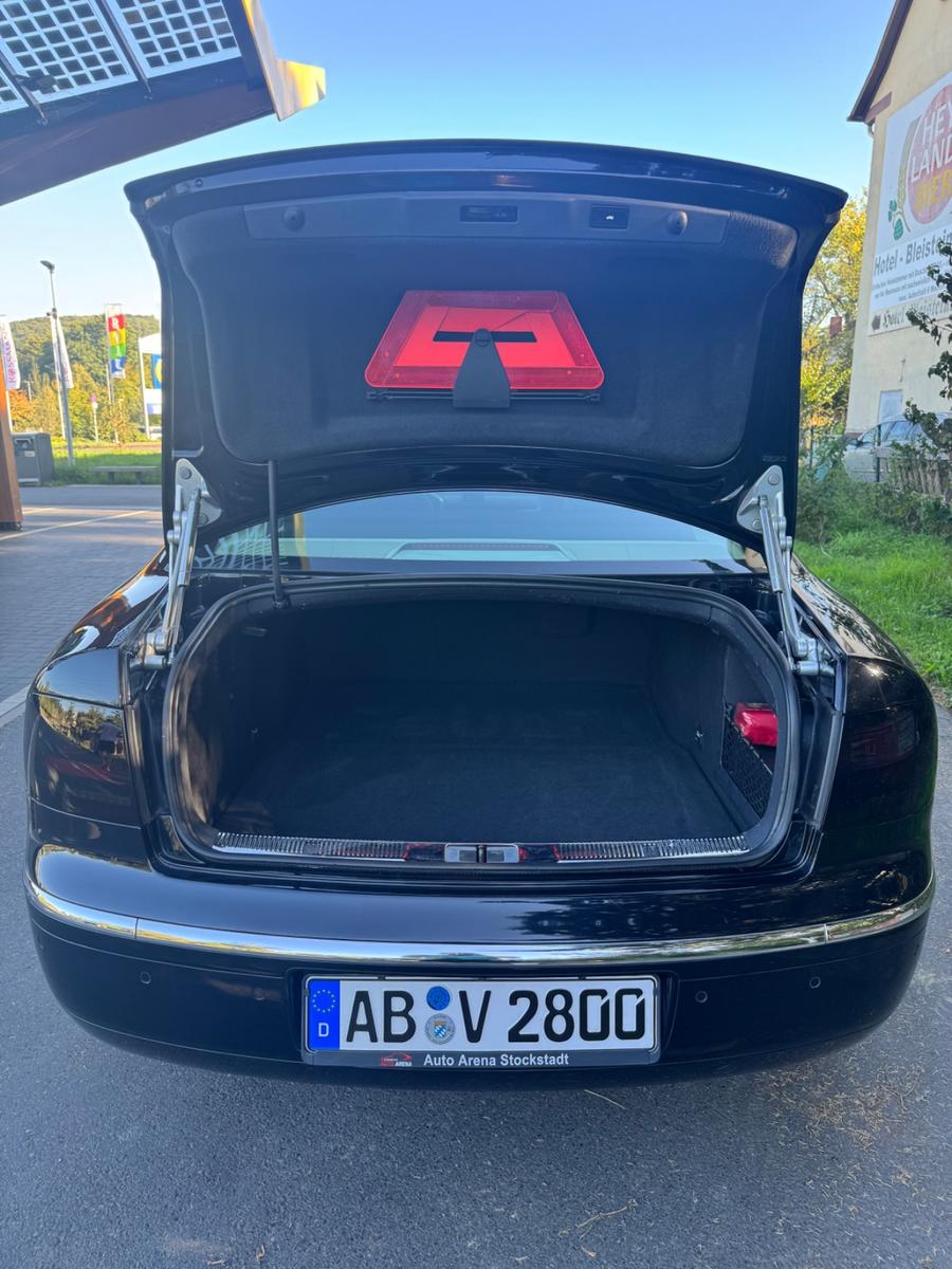 Volkswagen Phaeton 3.0 V6 TDI lang 4MOT. Tiptronic 5-Si...