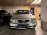 Nissan Maxima QX 3,0L V6 - Nissan Maxima: Qx