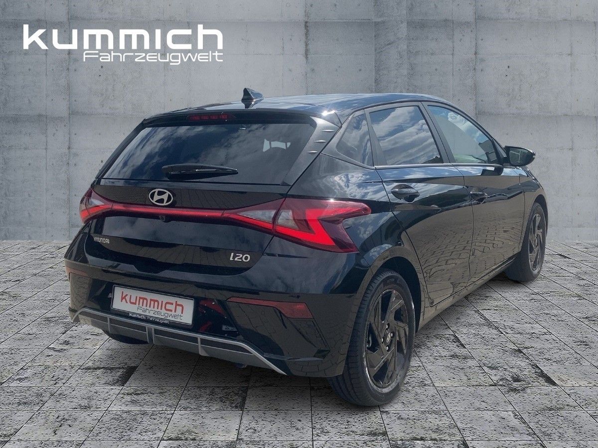 Hyundai i20 - Bild 4