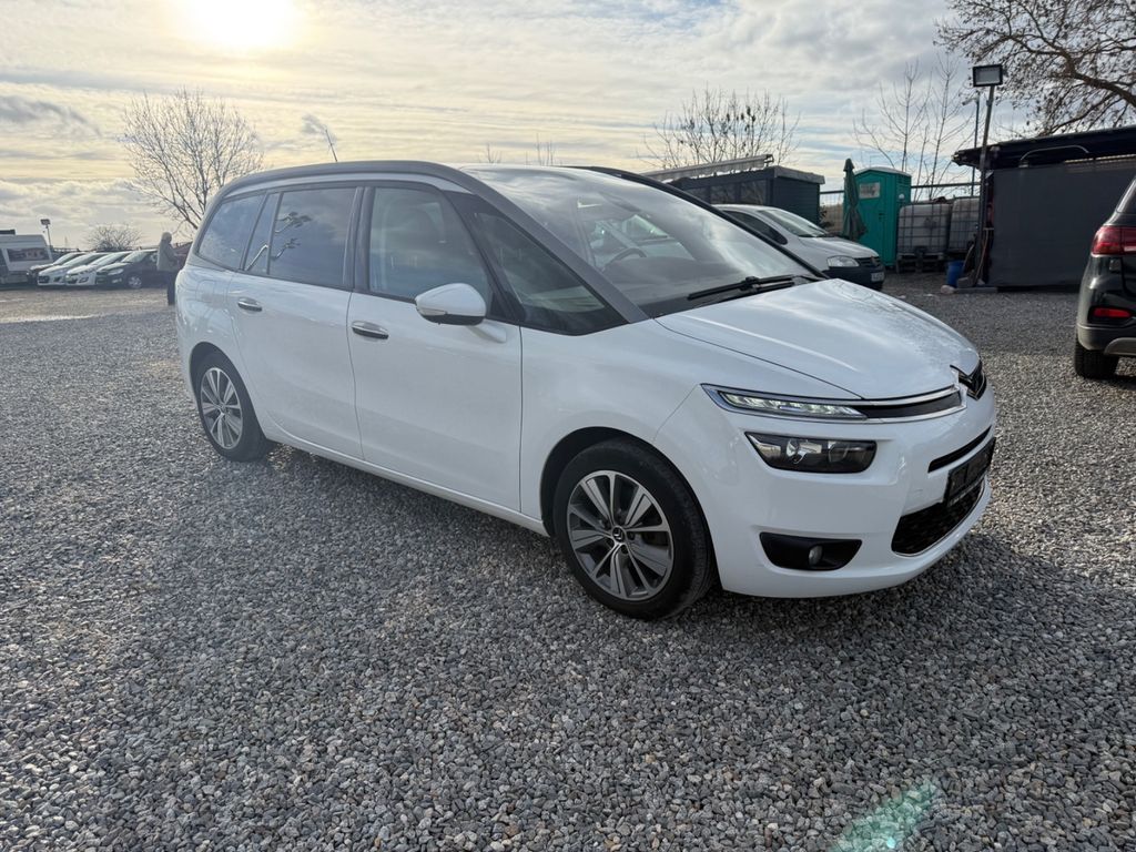Citroën Grand C4 Picasso / SpaceTourer