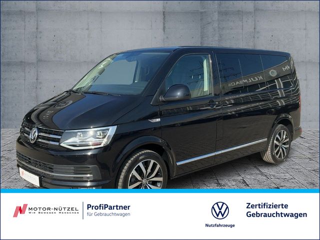 Volkswagen T6 Multivan 2.0TDI DSG GENERATION SIX LED+NAV+BT