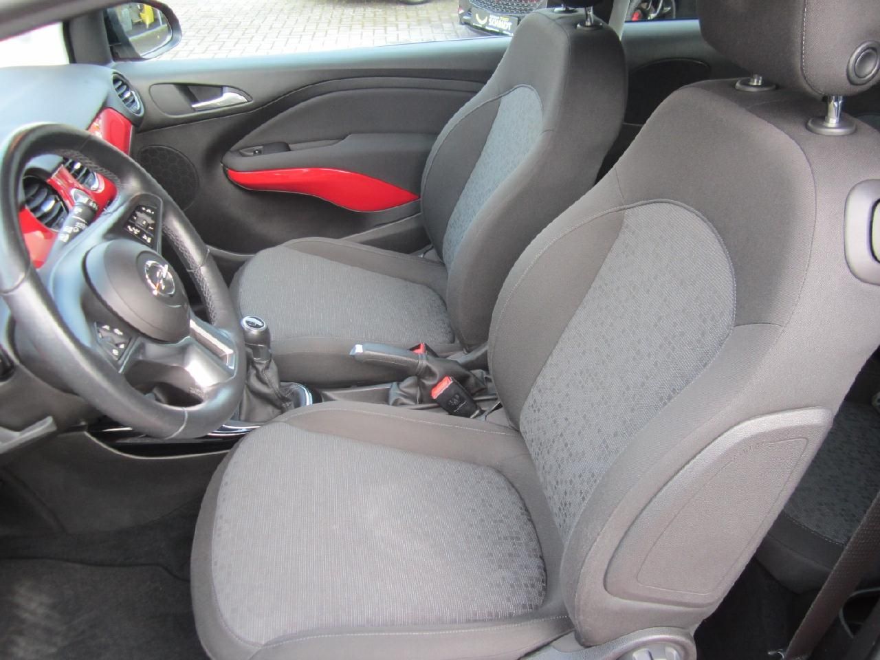 Fahrzeugabbildung Opel Jam ecoFlex