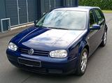 Volkswagen Golf 1.4 Pacific in Aquarius Blau Top Zustand !! - Volkswagen Golf: Pacific
