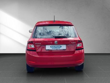 Skoda Fabia III 1.0 Cool Plus *DAB*KLIMA*USB*ZV*