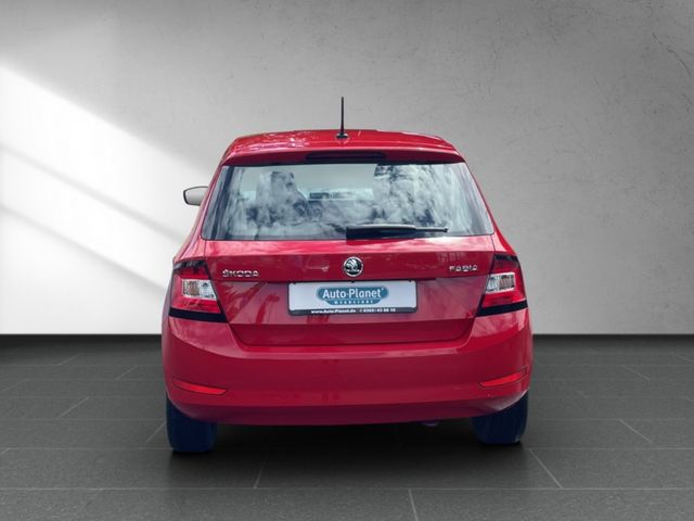 Skoda Fabia III 1.0 Cool Plus *DAB*KLIMA*USB*ZV*