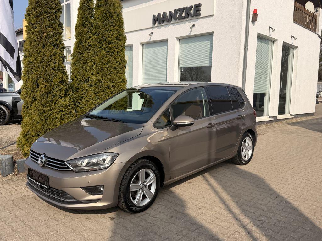 Volkswagen Golf Sportsvan 1.4 TSI Comfortline / DSG / PDC