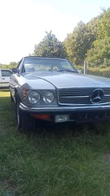 Mercedes-Benz Mercedes Benz SL 450. H Zulassung, US. R10... - Mercedes-Benz SL 450: Roadster
