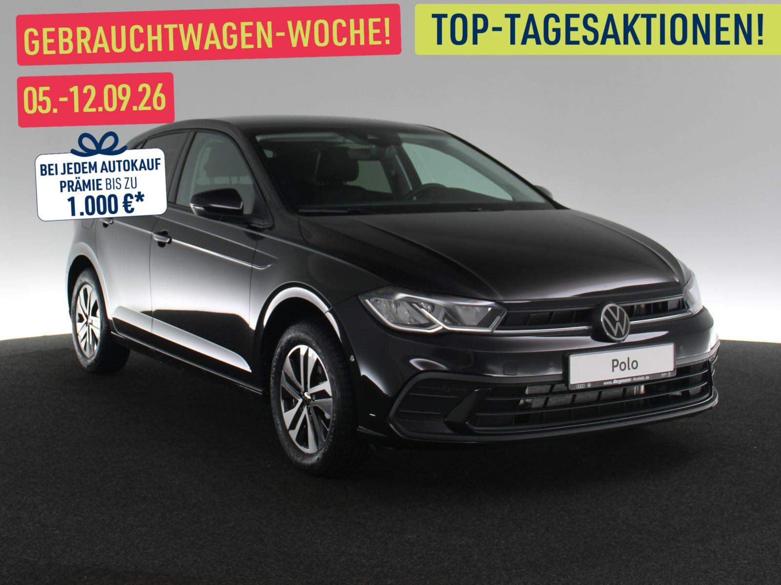 Volkswagen Polo 1.0 TSI Energy LED ACC KAMERA SHZ PDC KLIMA, миниатюра 3