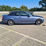BMW 320Ci Cabrio, 10 Jahre vom BMW Mechani. gepflegt